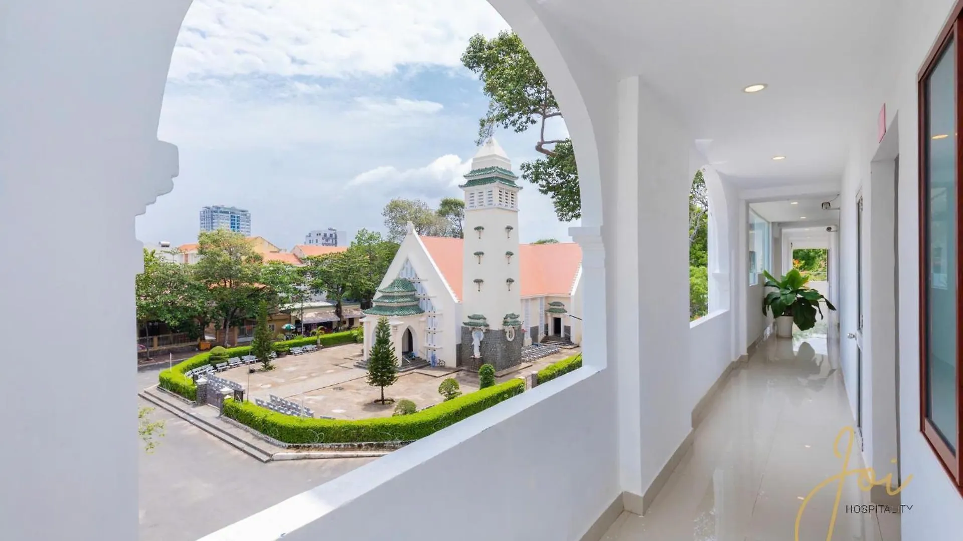Joi Boutique Bai Truoc Hotel Vung Tau