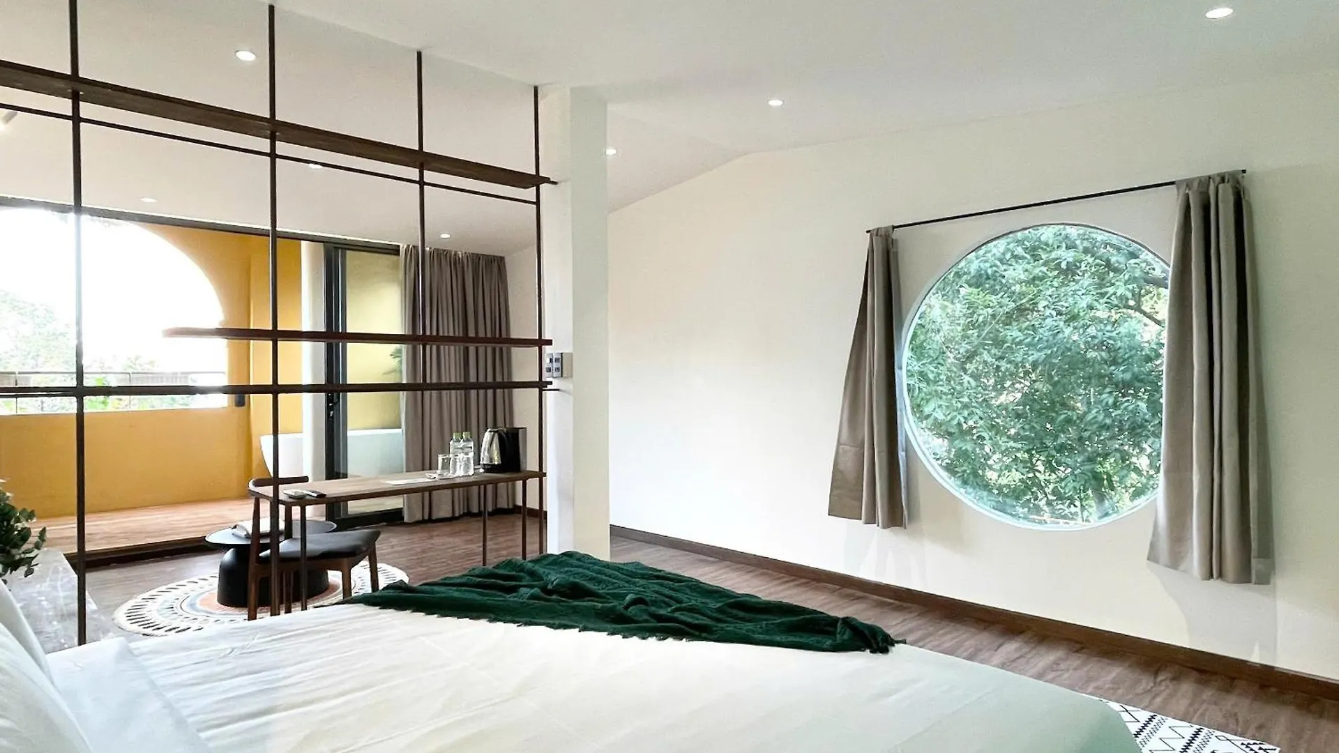 Joi Boutique Bai Truoc Hotel Vung Tau 4*,