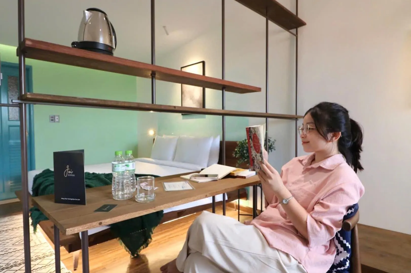 Joi Boutique Bai Truoc Hotel Vung Tau