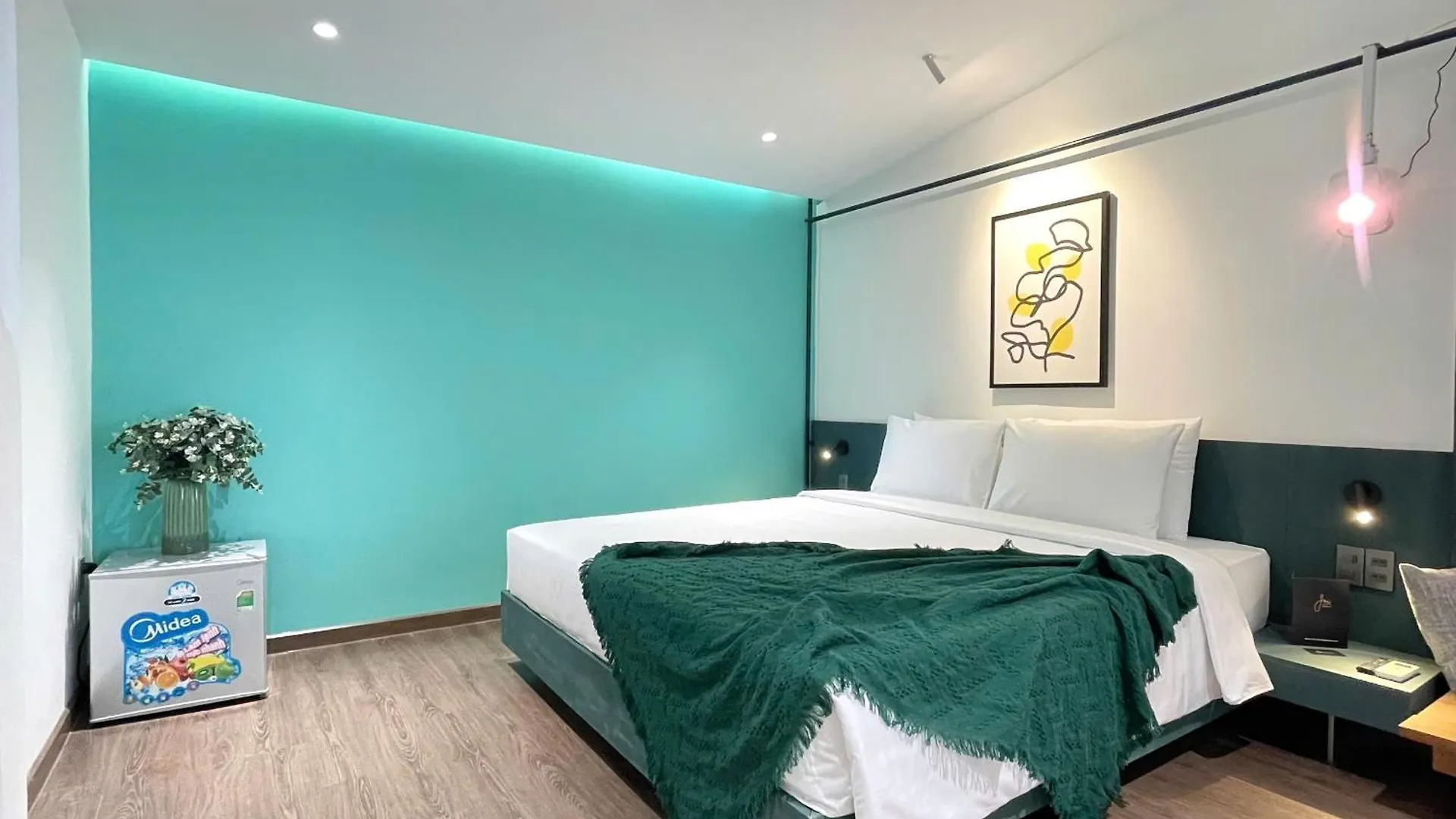Joi Boutique Bai Truoc Hotel Vung Tau