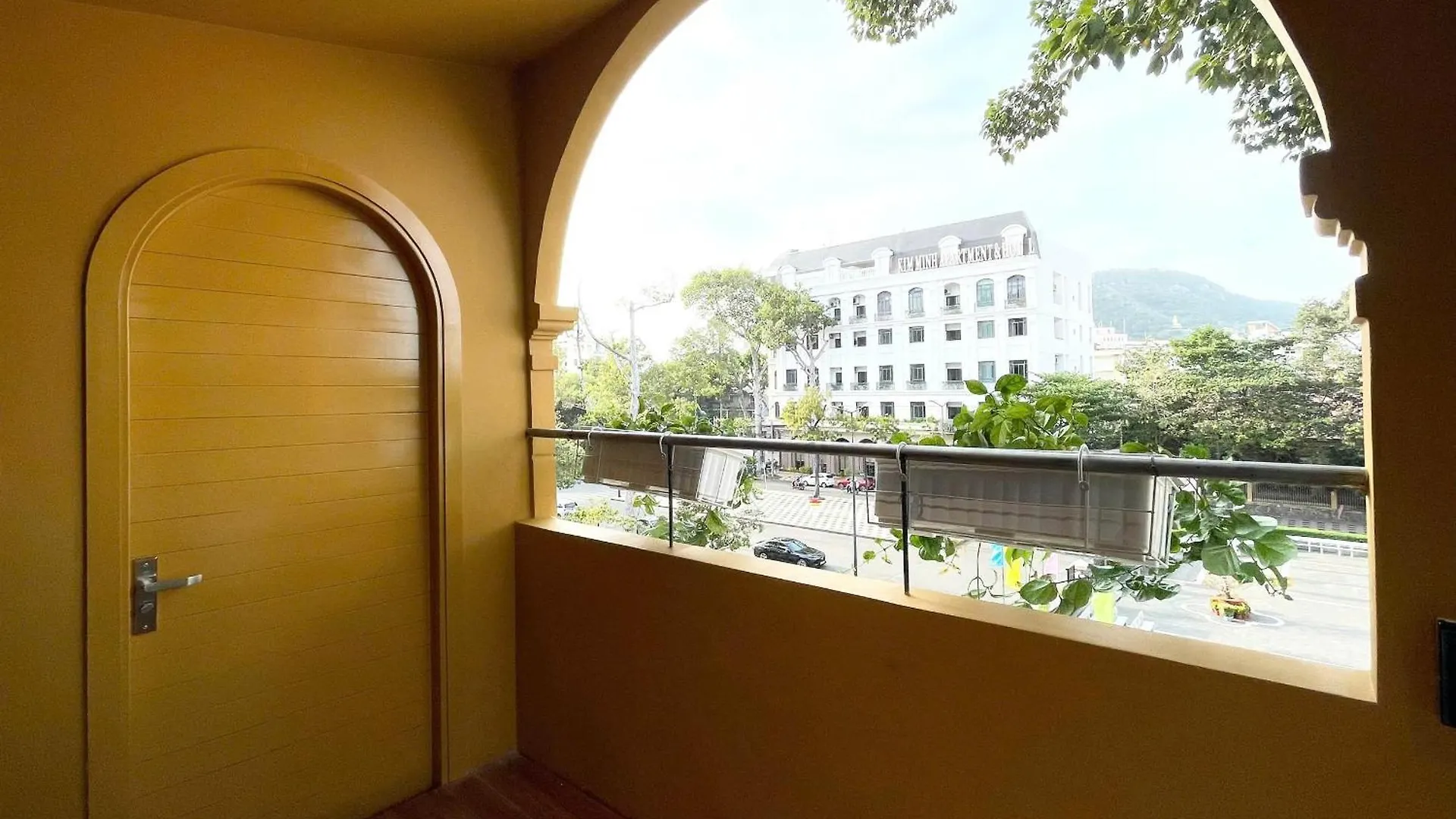 Joi Boutique Bai Truoc Hotel Vung Tau Vietnam
