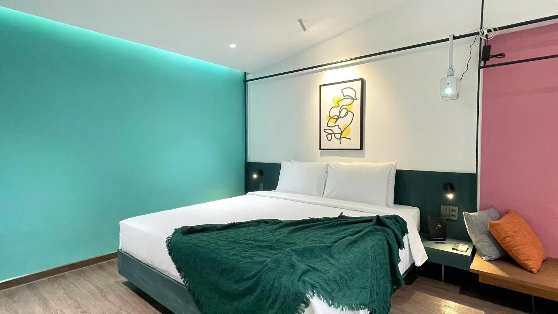 Joi Boutique Bai Truoc Hotel Vung Tau Vietnam