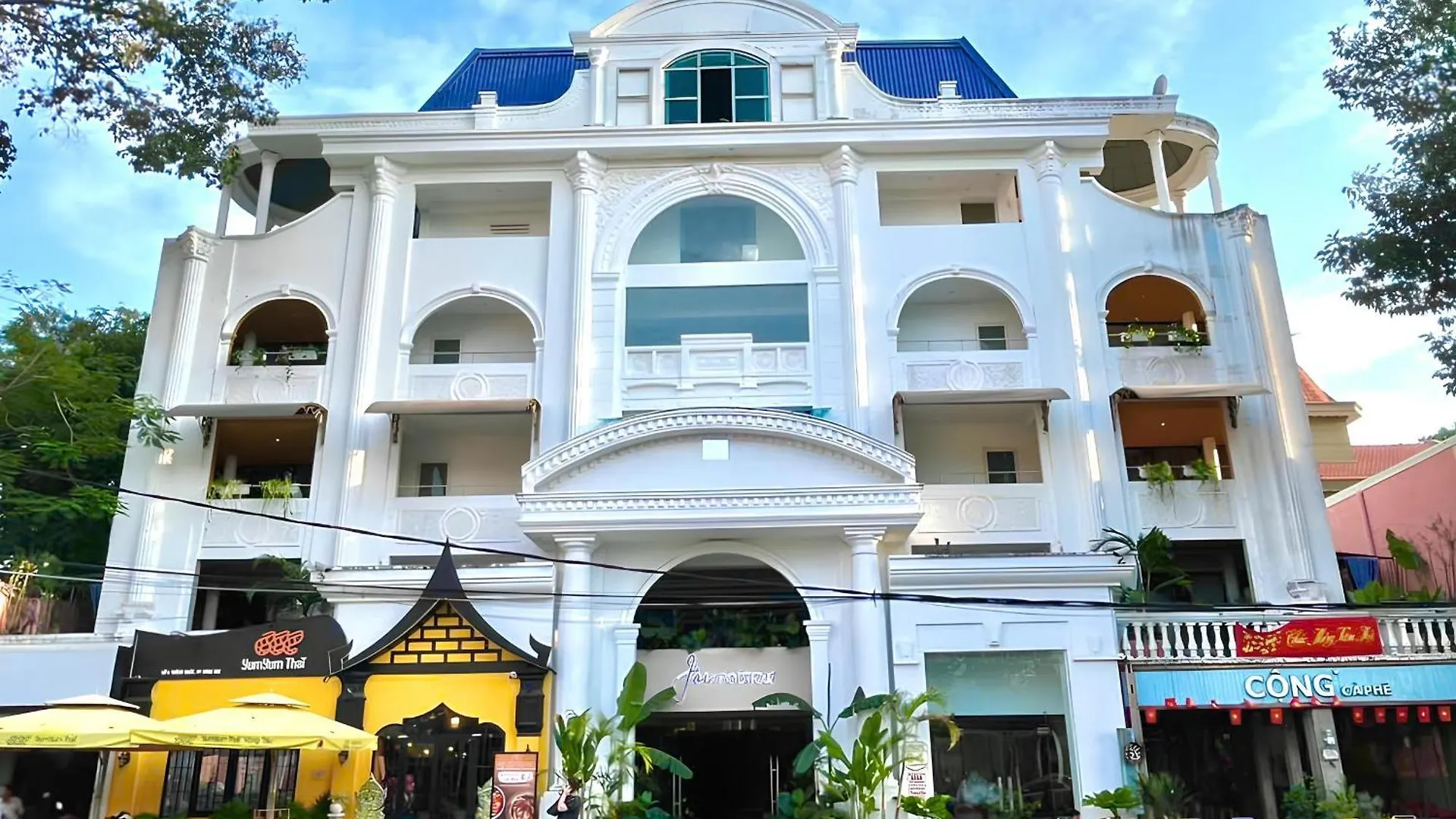 Joi Boutique Bai Truoc Hotel Vung Tau