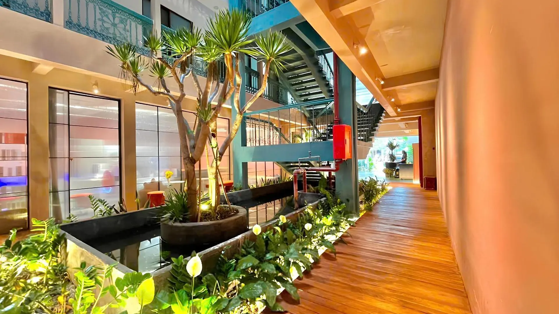 Joi Boutique Bai Truoc Hotel Vung Tau