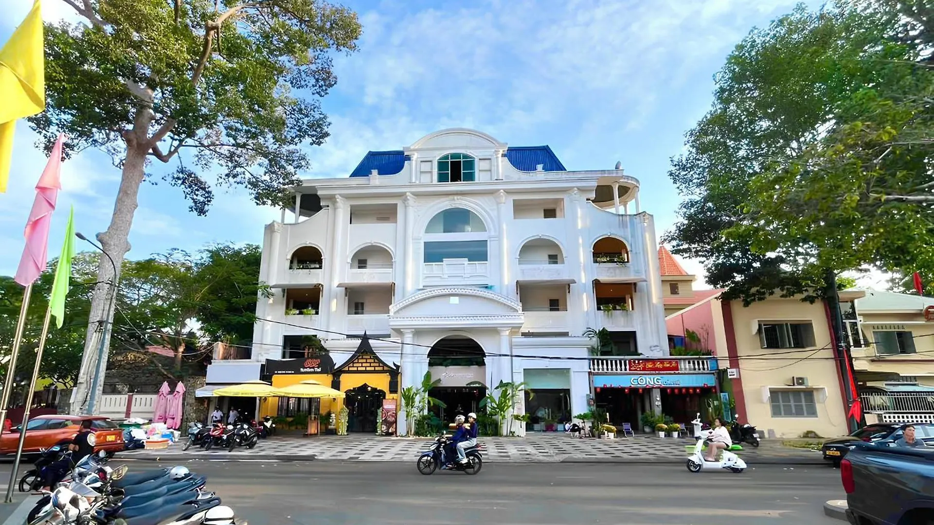 Joi Boutique Bai Truoc Hotel Vung Tau