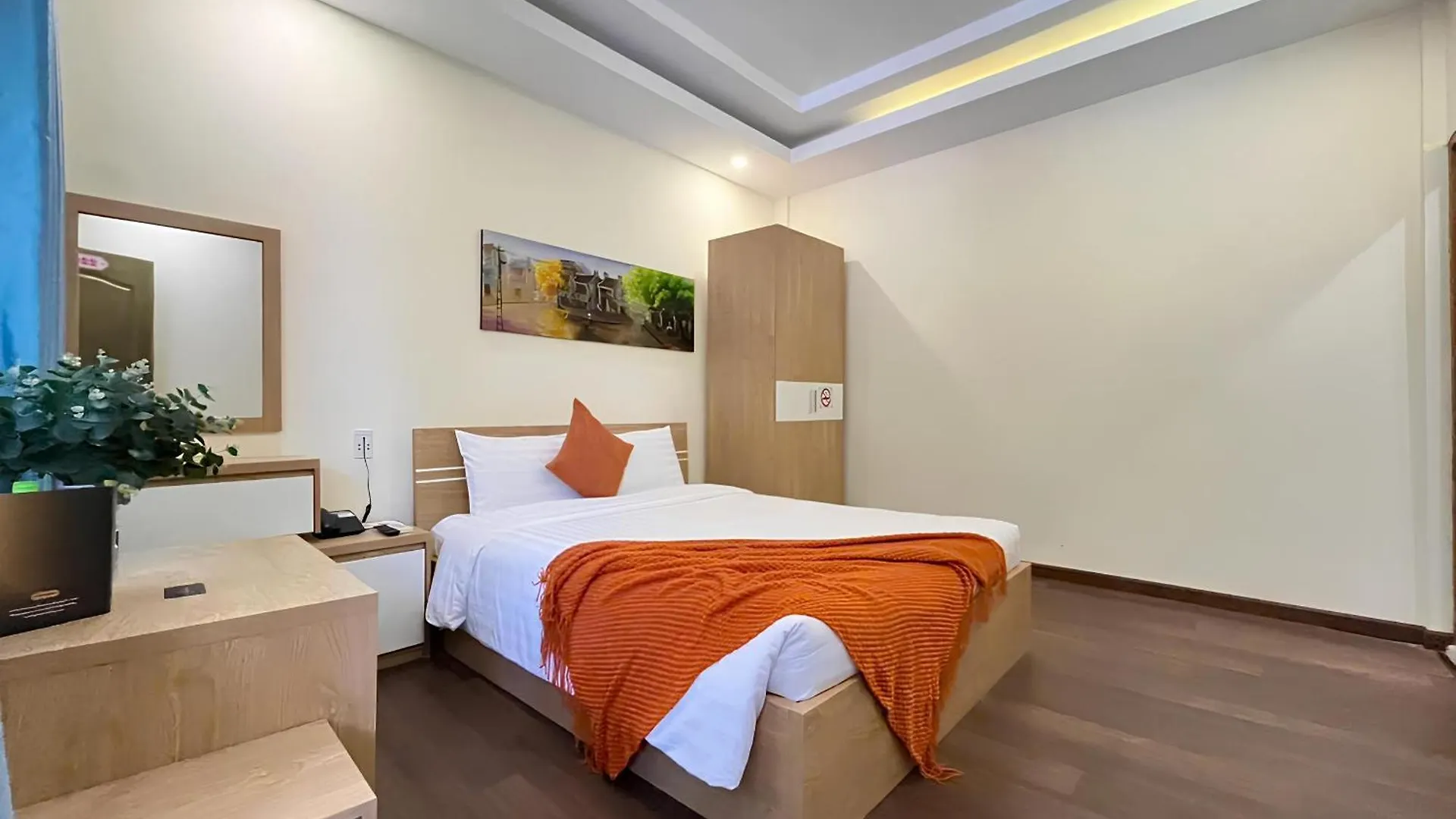 Joi Boutique Bai Truoc Hotel Vung Tau