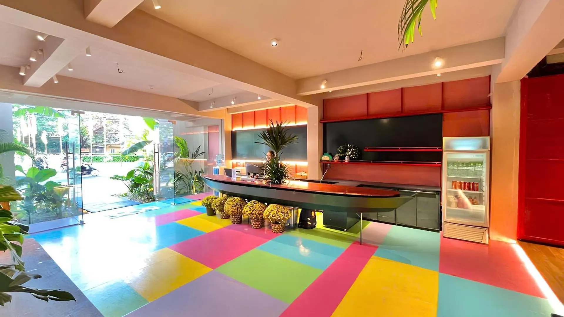 Joi Boutique Bai Truoc Hotel Vung Tau