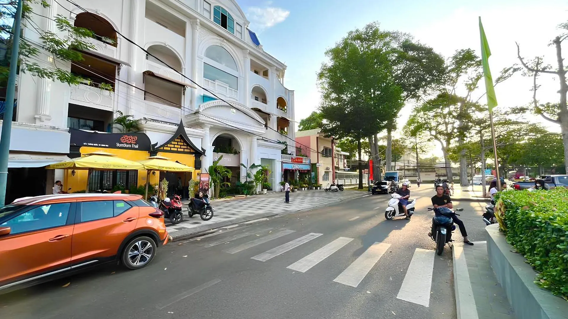 Joi Boutique Bai Truoc Hotel Vung Tau Vietnam