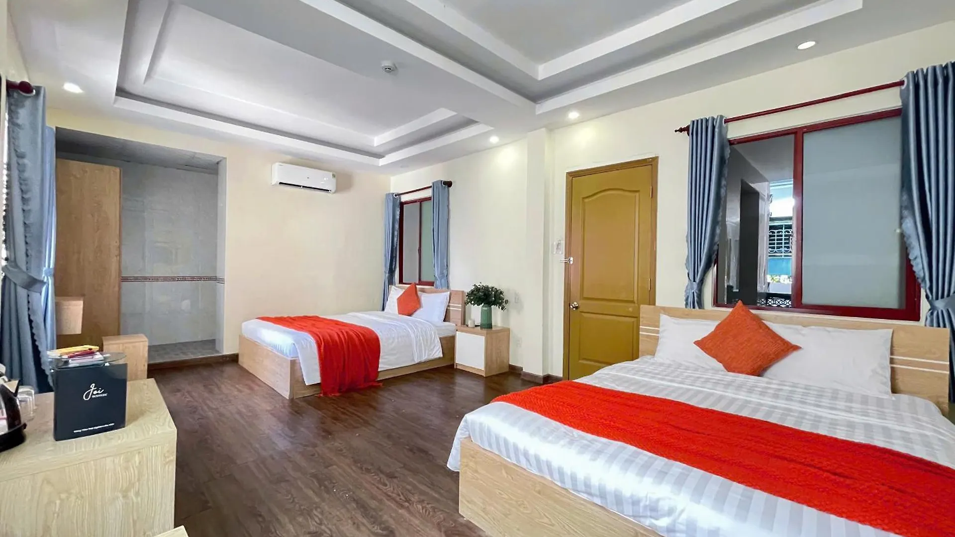 Joi Boutique Bai Truoc Hotel Vung Tau