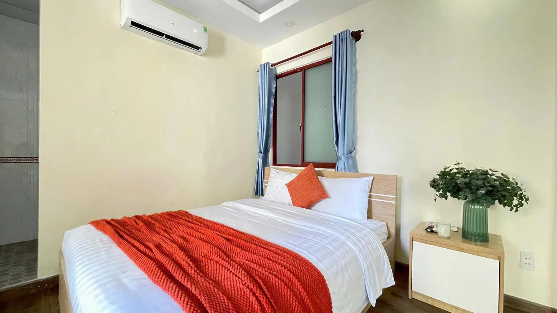 Joi Boutique Bai Truoc Hotel Vung Tau 4*,