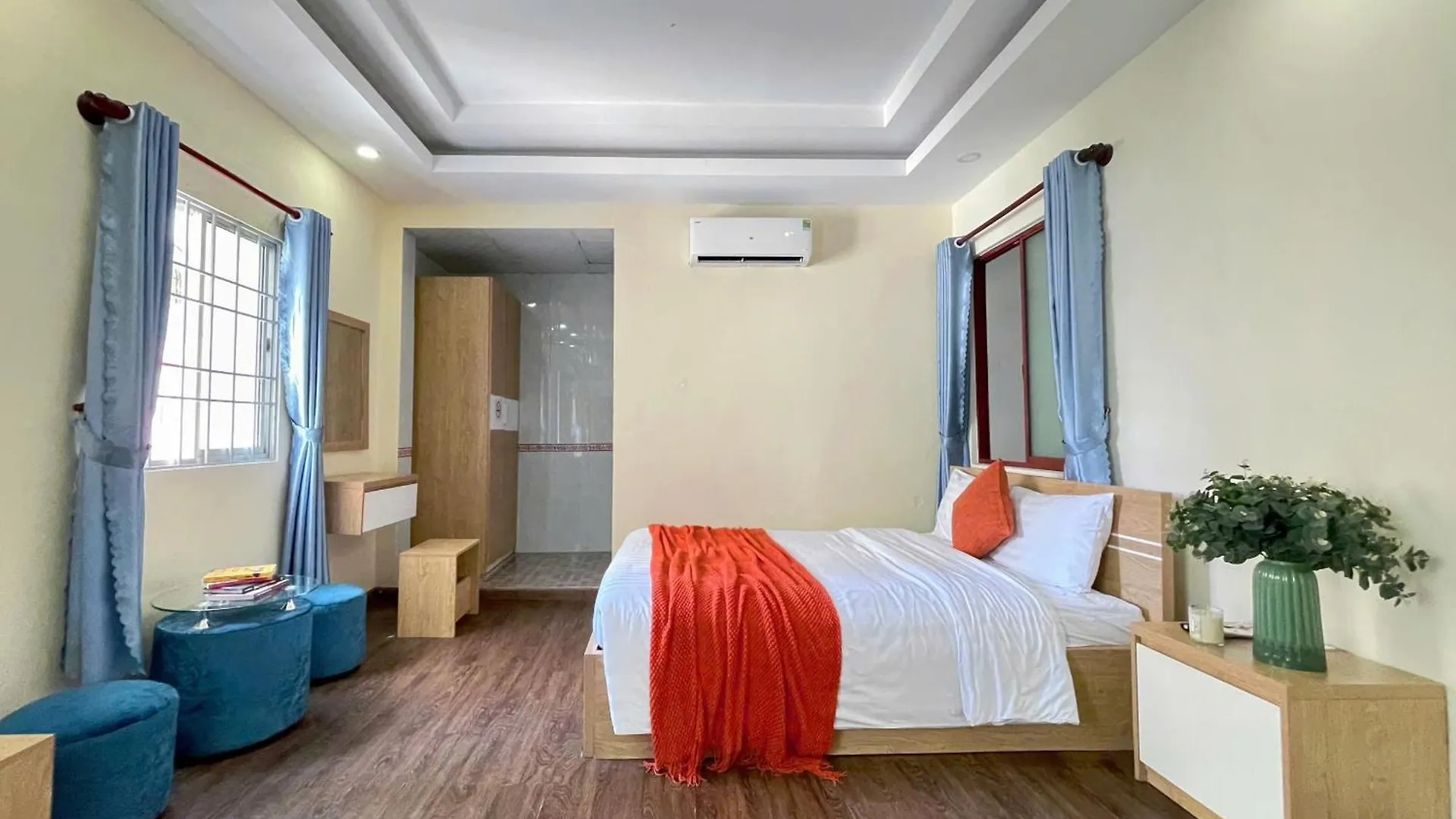 Joi Boutique Bai Truoc Hotel Vung Tau 4*,