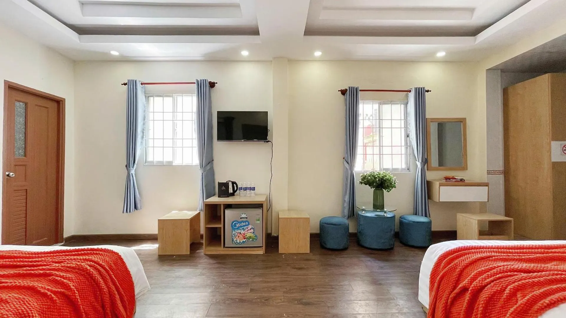Joi Boutique Bai Truoc Hotel Vung Tau