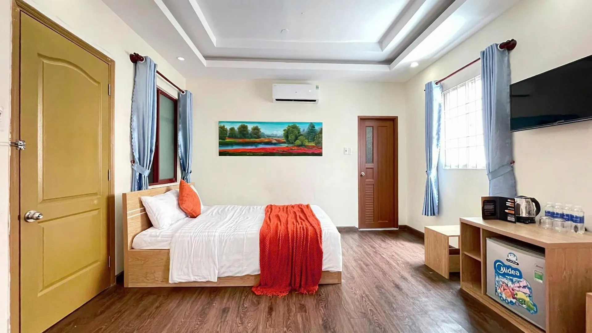Joi Boutique Bai Truoc Hotel Vung Tau Vietnam