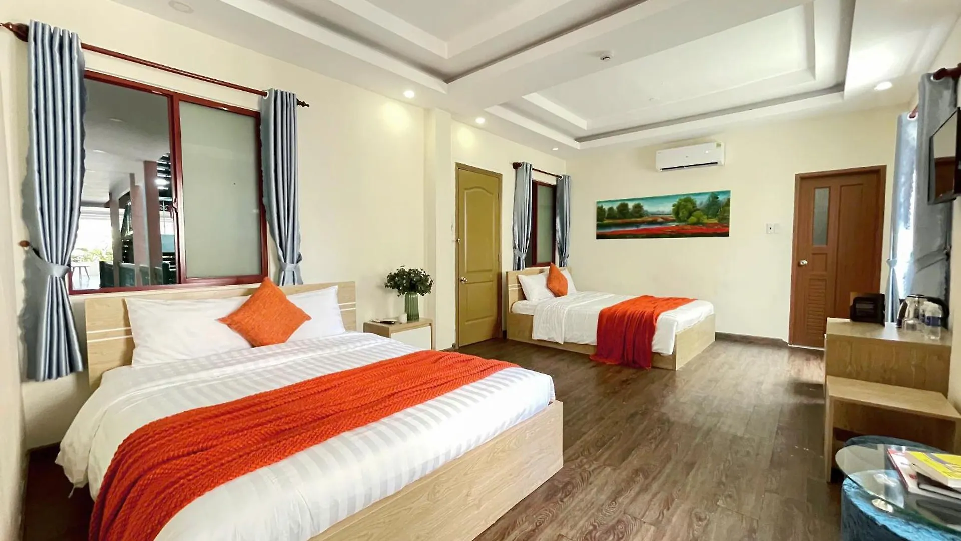 Joi Boutique Bai Truoc Hotel Vung Tau 4*,  Vietnam
