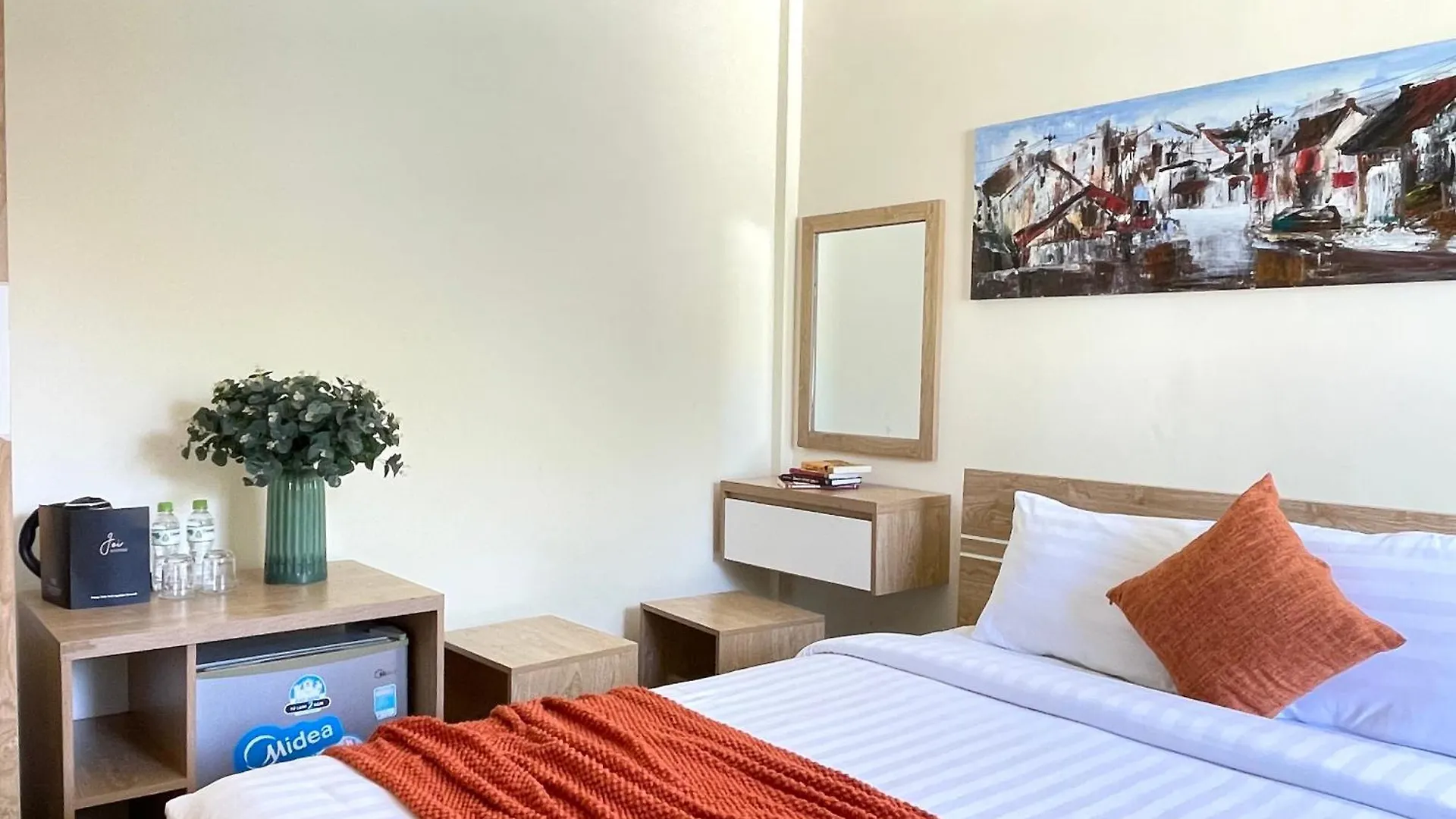 Joi Boutique Bai Truoc Hotel Vung Tau