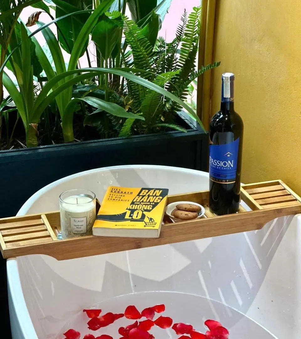 Joi Boutique Bai Truoc Hotel Vung Tau