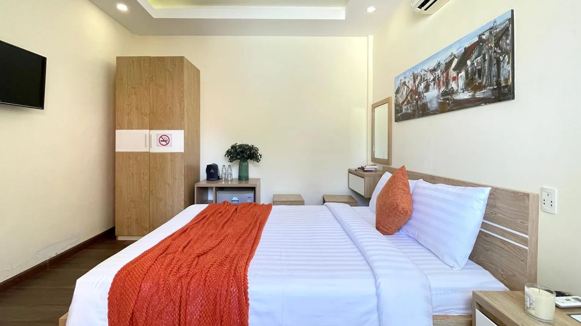 Joi Boutique Bai Truoc Hotel Vung Tau