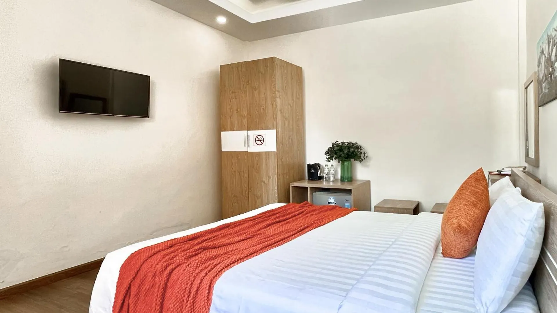 Joi Boutique Bai Truoc Hotel Vung Tau 4*,