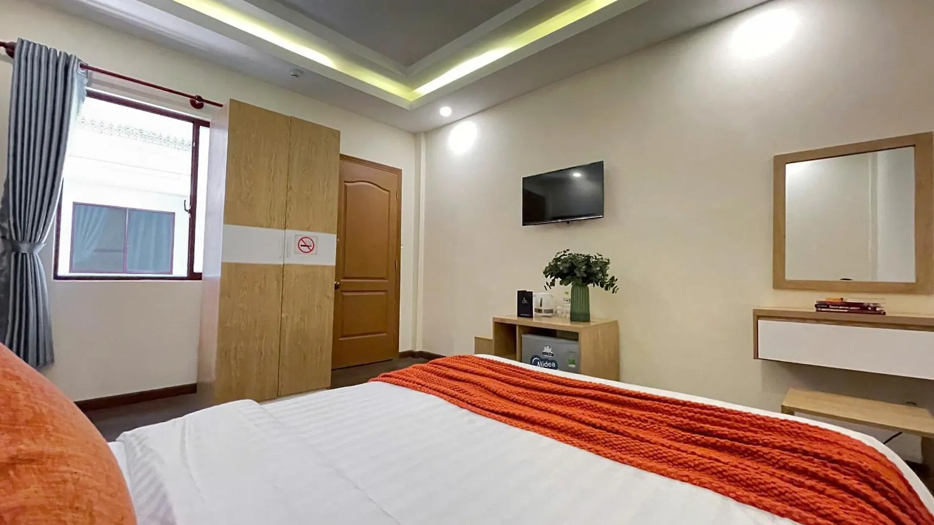 Joi Boutique Bai Truoc Hotel Vung Tau