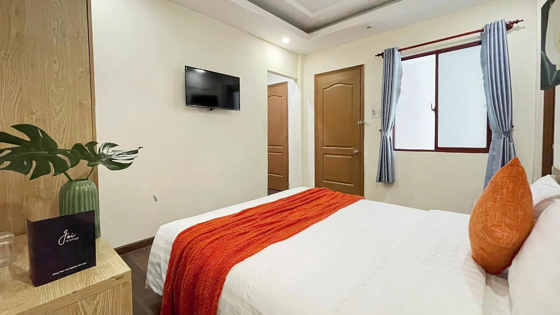 Joi Boutique Bai Truoc Hotel Vung Tau