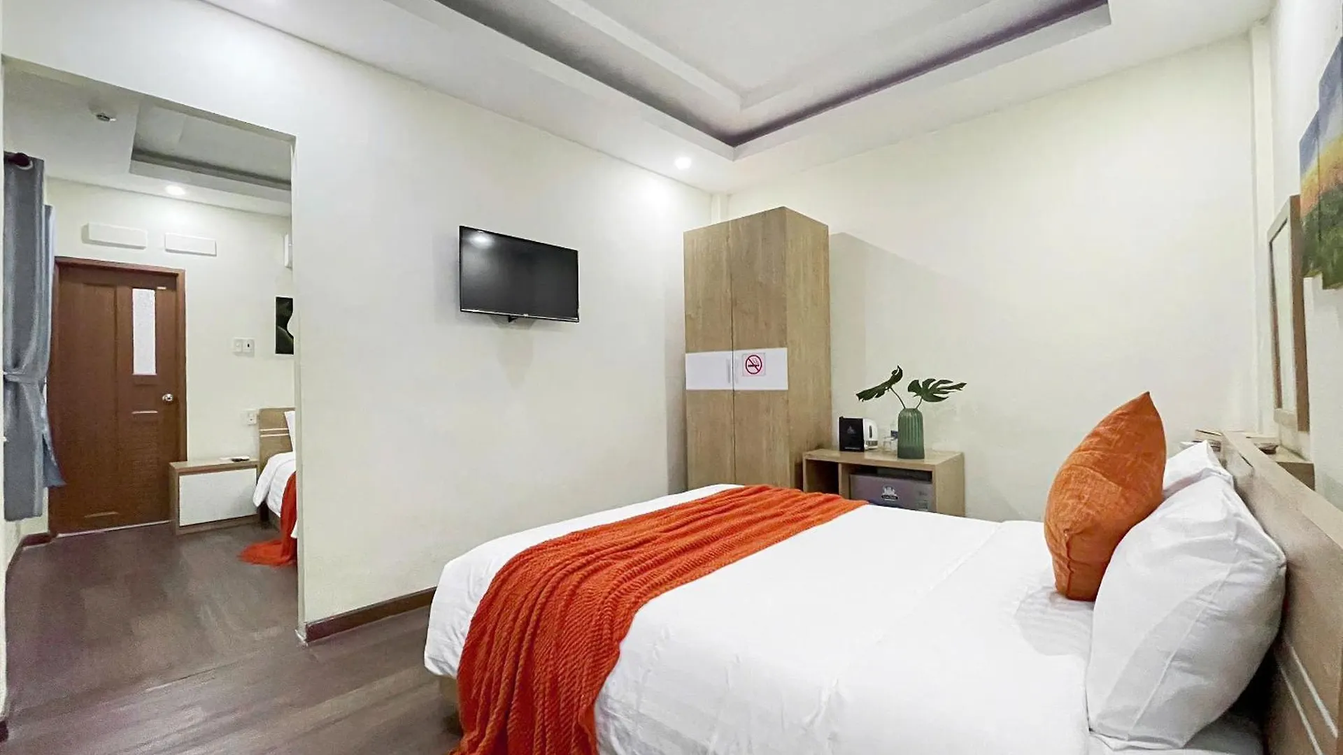 Joi Boutique Bai Truoc Hotel Vung Tau