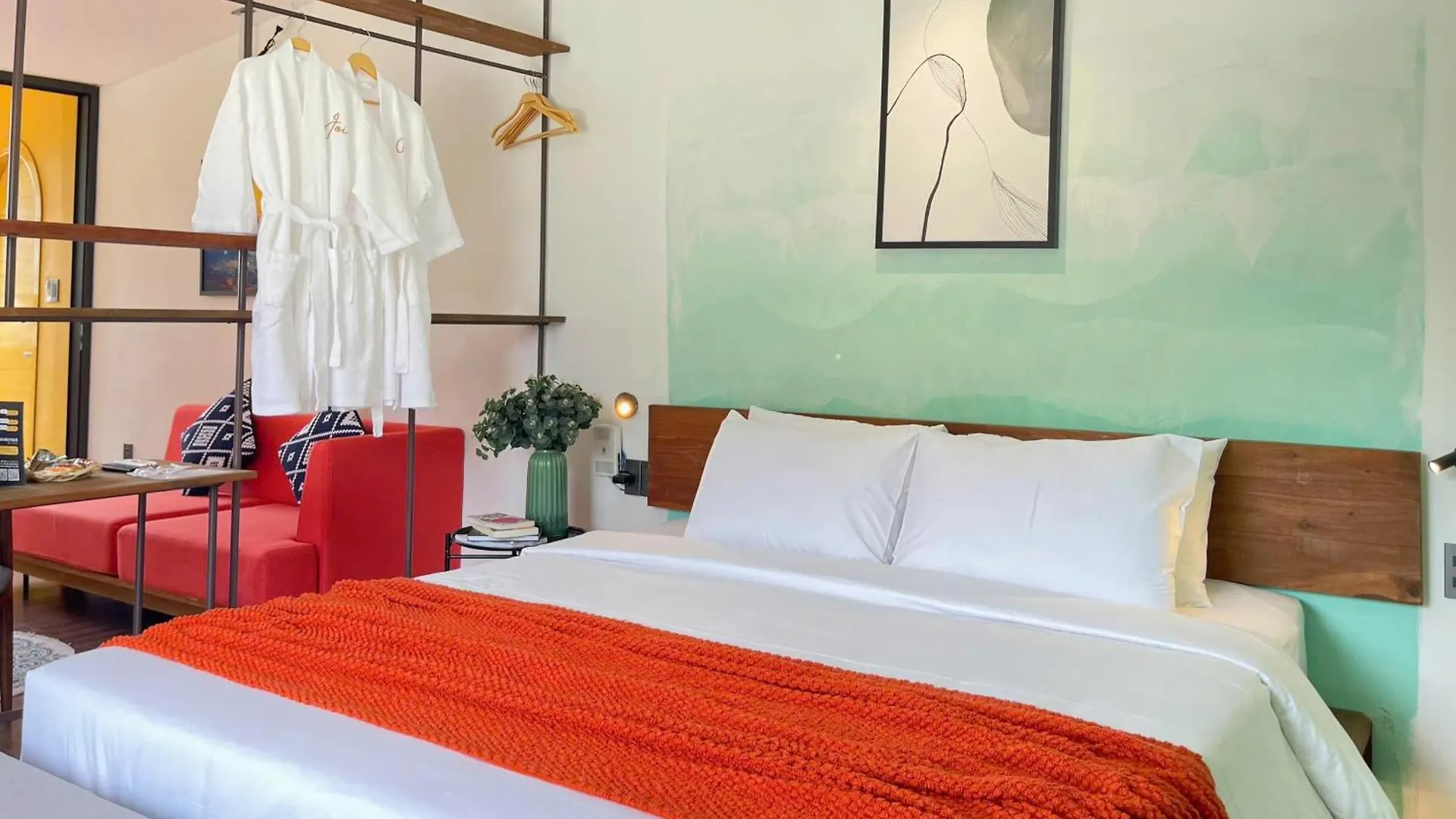 Joi Boutique Bai Truoc Hotel Vung Tau