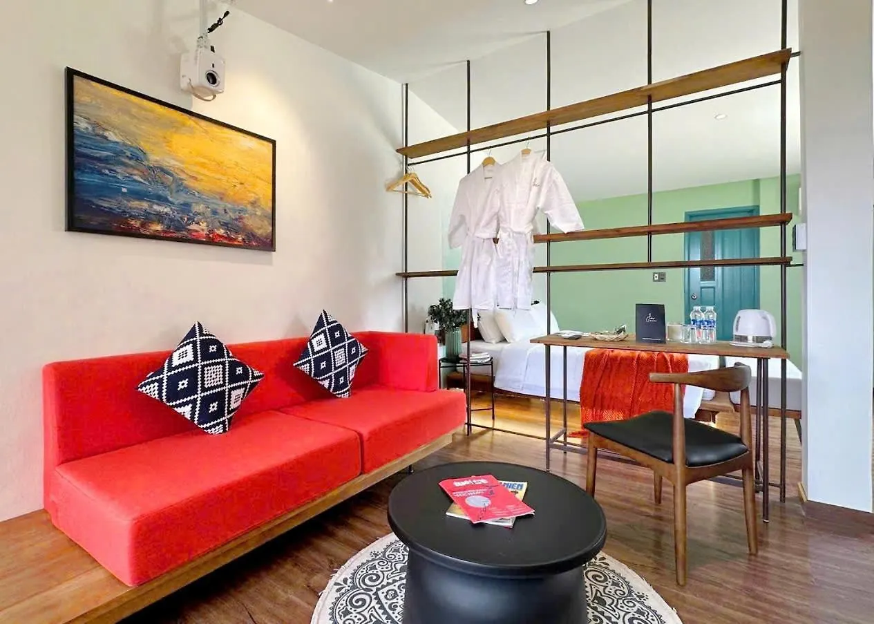 Joi Boutique Bai Truoc Hotel Vung Tau
