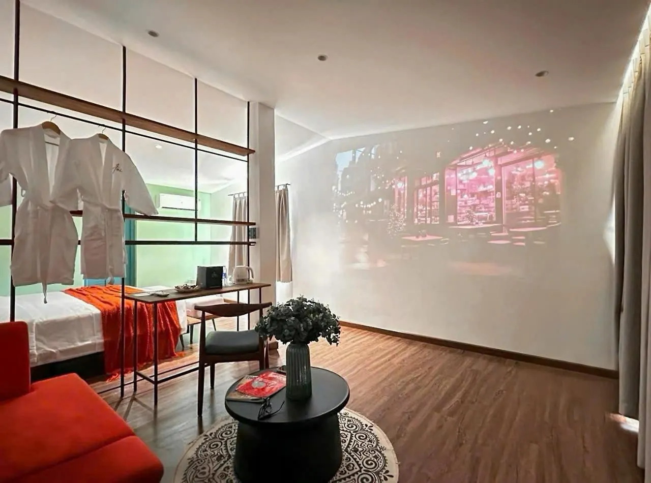 ****  Joi Boutique Bai Truoc Hotel Vung Tau Vietnam