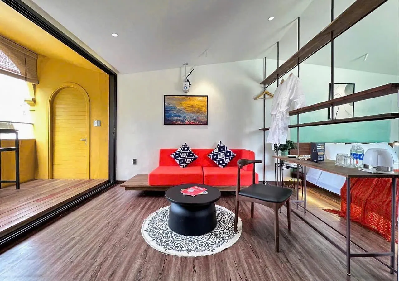 Joi Boutique Bai Truoc Hotel Vung Tau