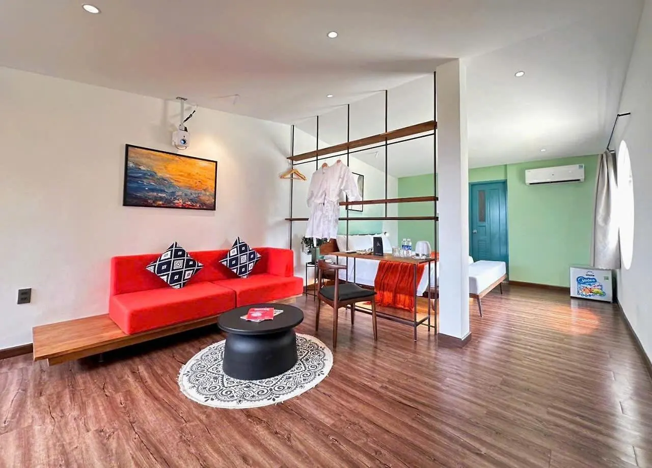 ****  Joi Boutique Bai Truoc Hotel Vung Tau Vietnam