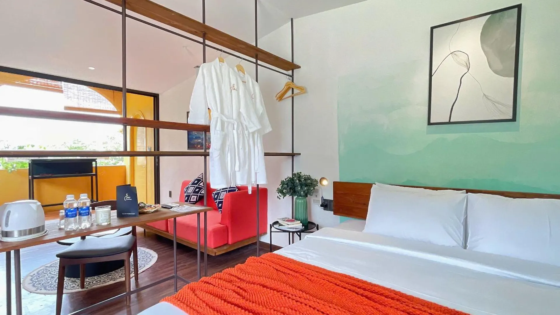 Joi Boutique Bai Truoc Hotel Vung Tau 4*,