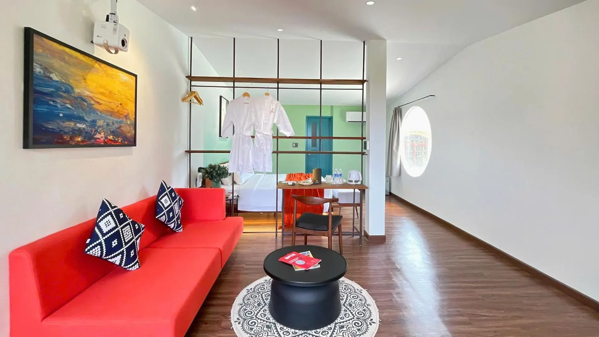 Joi Boutique Bai Truoc Hotel Vung Tau