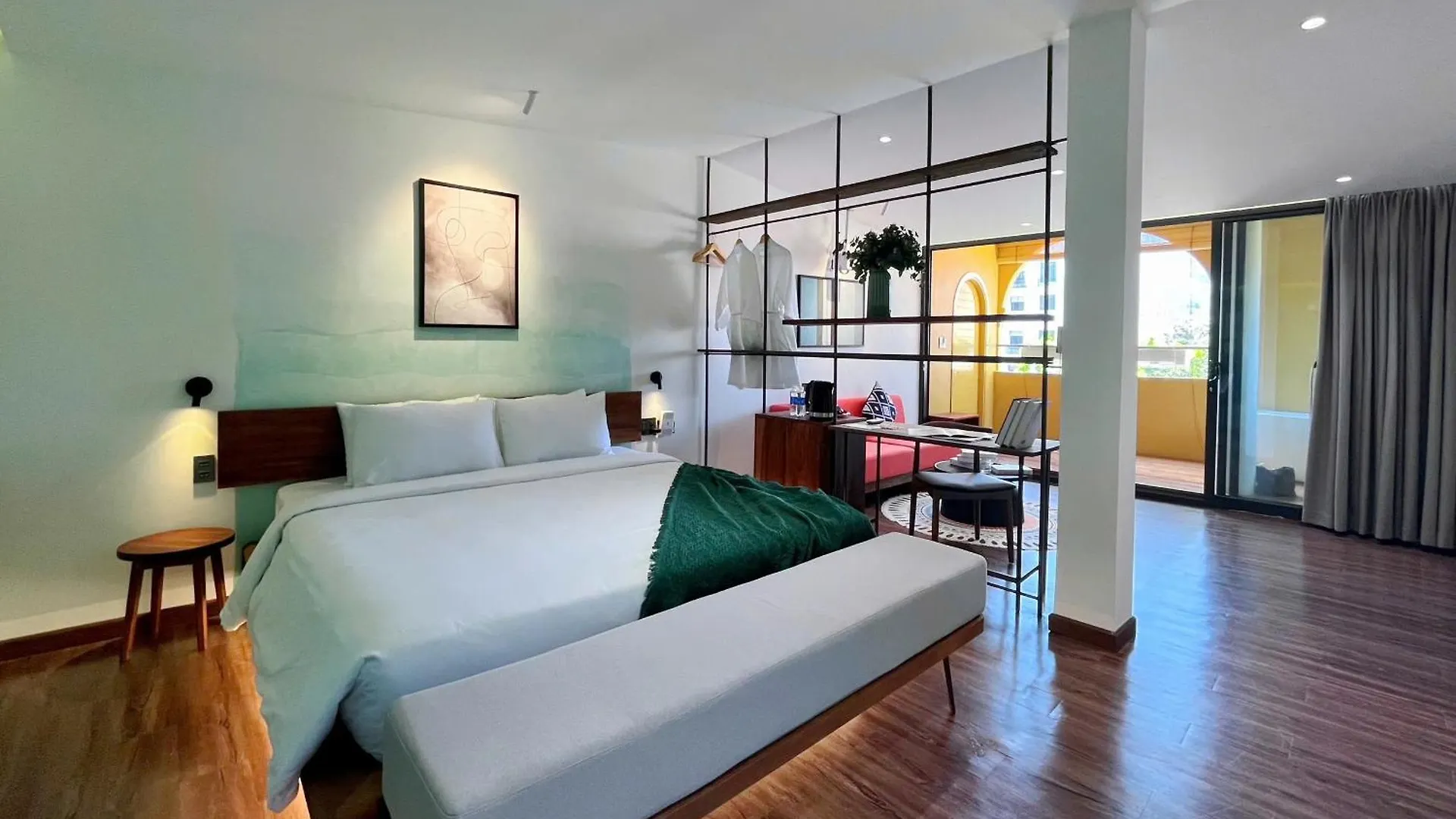Joi Boutique Bai Truoc Hotel Vung Tau
