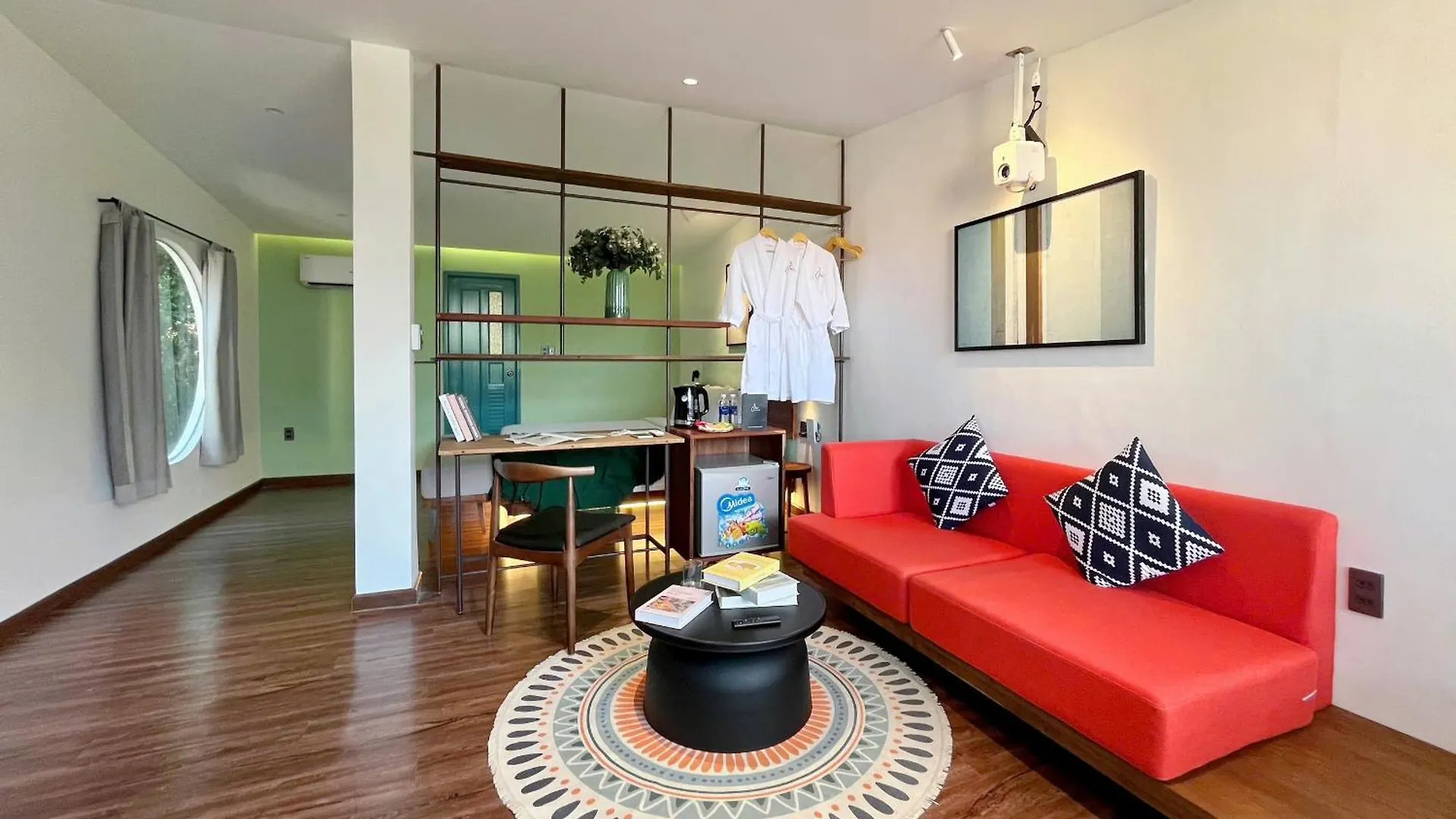 Joi Boutique Bai Truoc Hotel Vung Tau