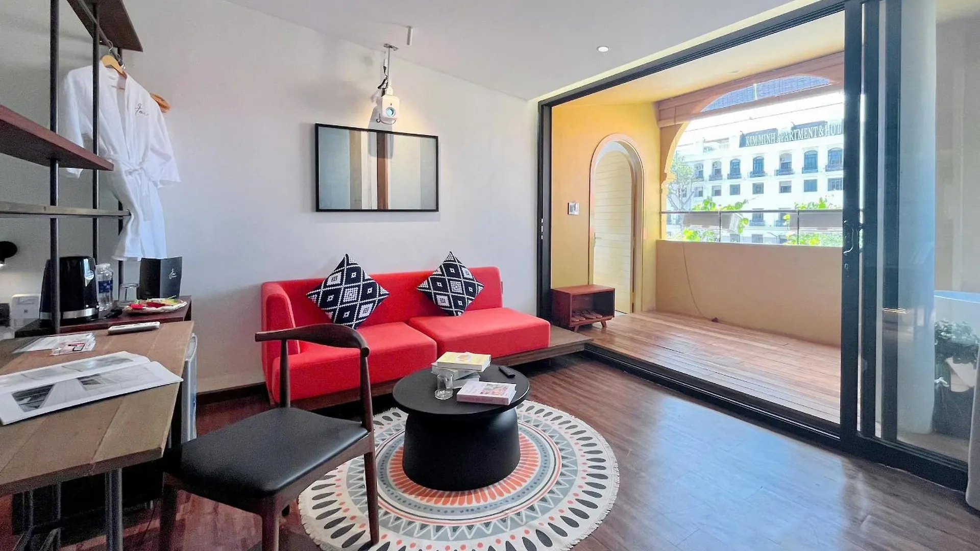 Joi Boutique Bai Truoc Hotel Vung Tau 4*,  Vietnam