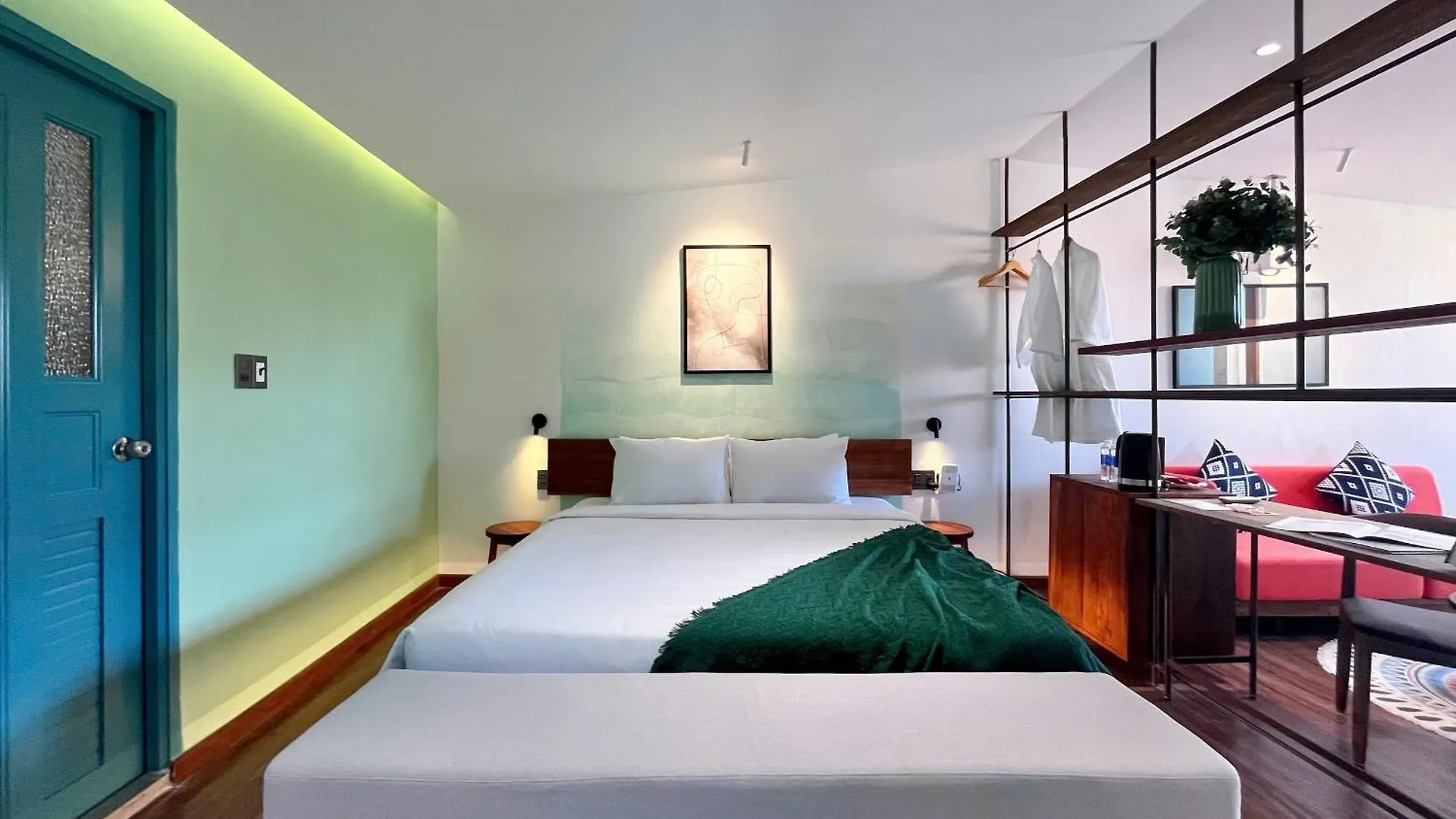 Joi Boutique Bai Truoc Hotel Vung Tau 4*,