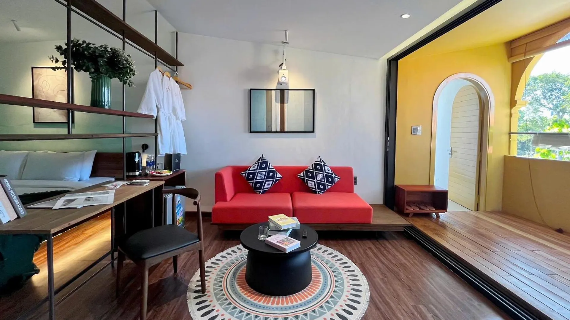 Joi Boutique Bai Truoc Hotel Vung Tau