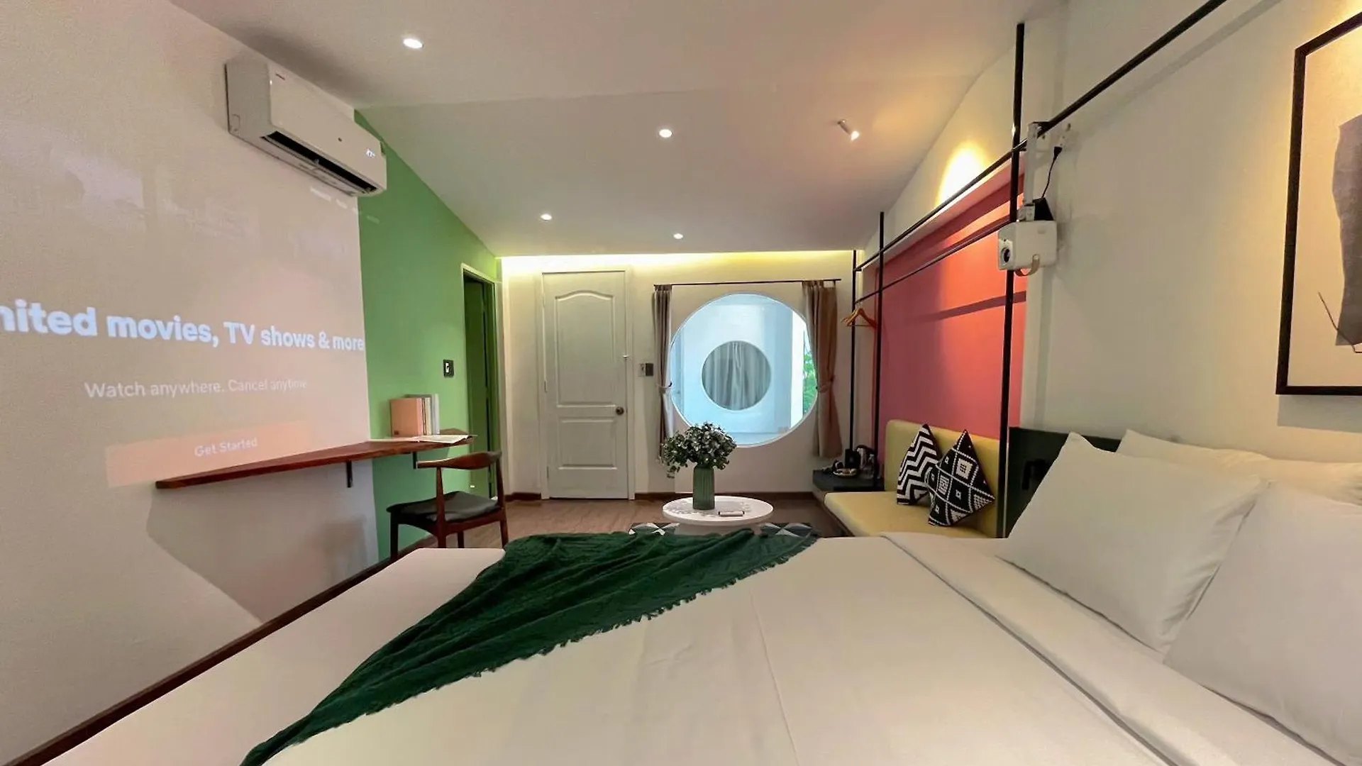 Joi Boutique Bai Truoc Hotel Vung Tau Vietnam