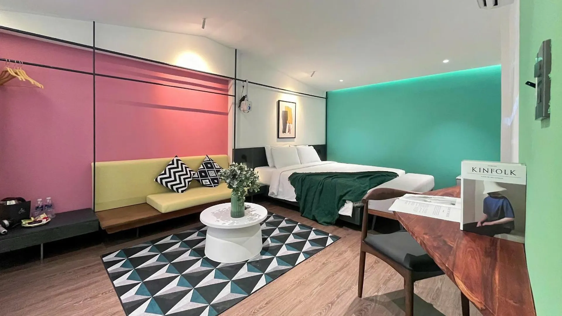 Joi Boutique Bai Truoc Hotel Vung Tau
