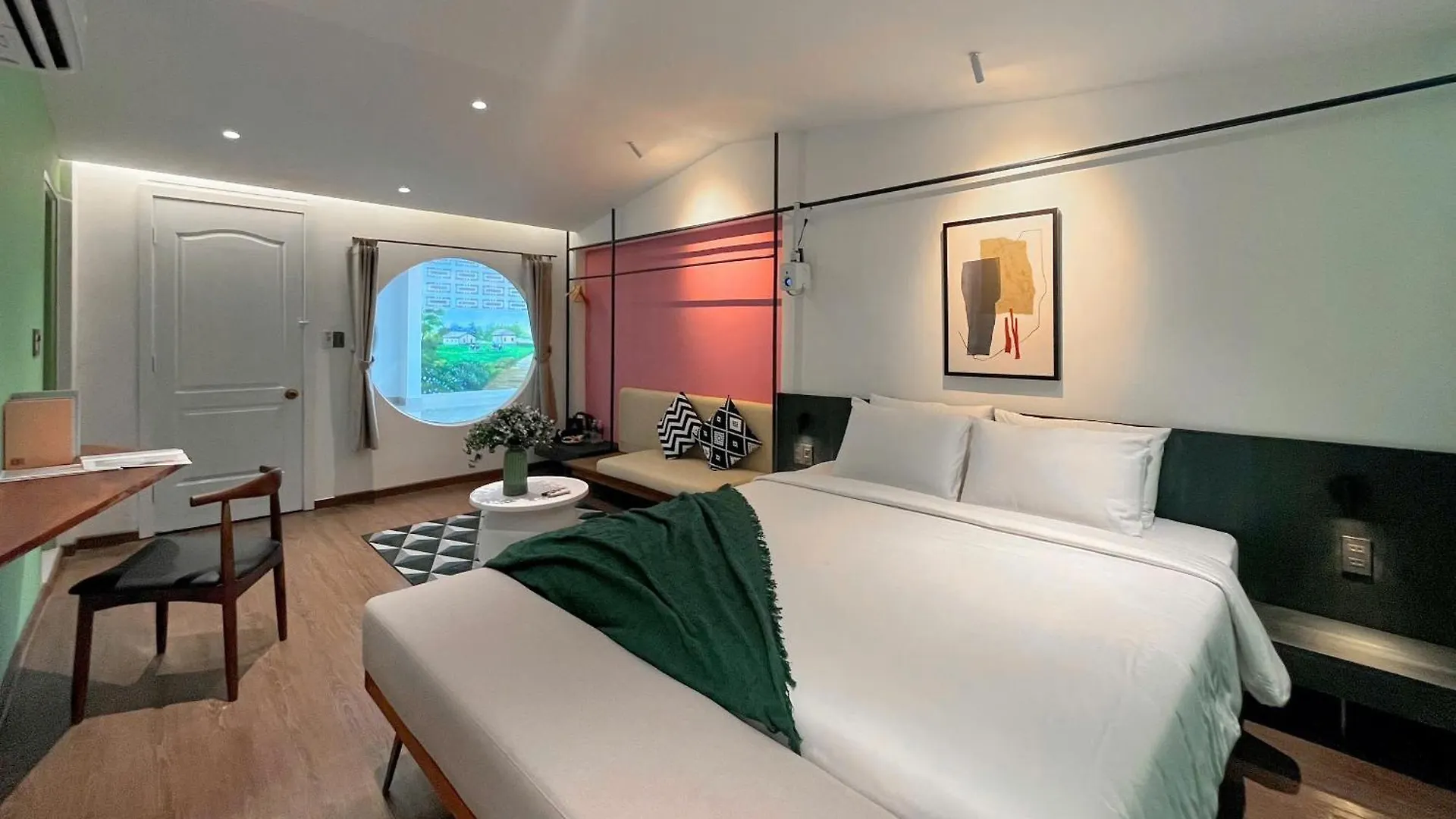 Joi Boutique Bai Truoc Hotel Vung Tau