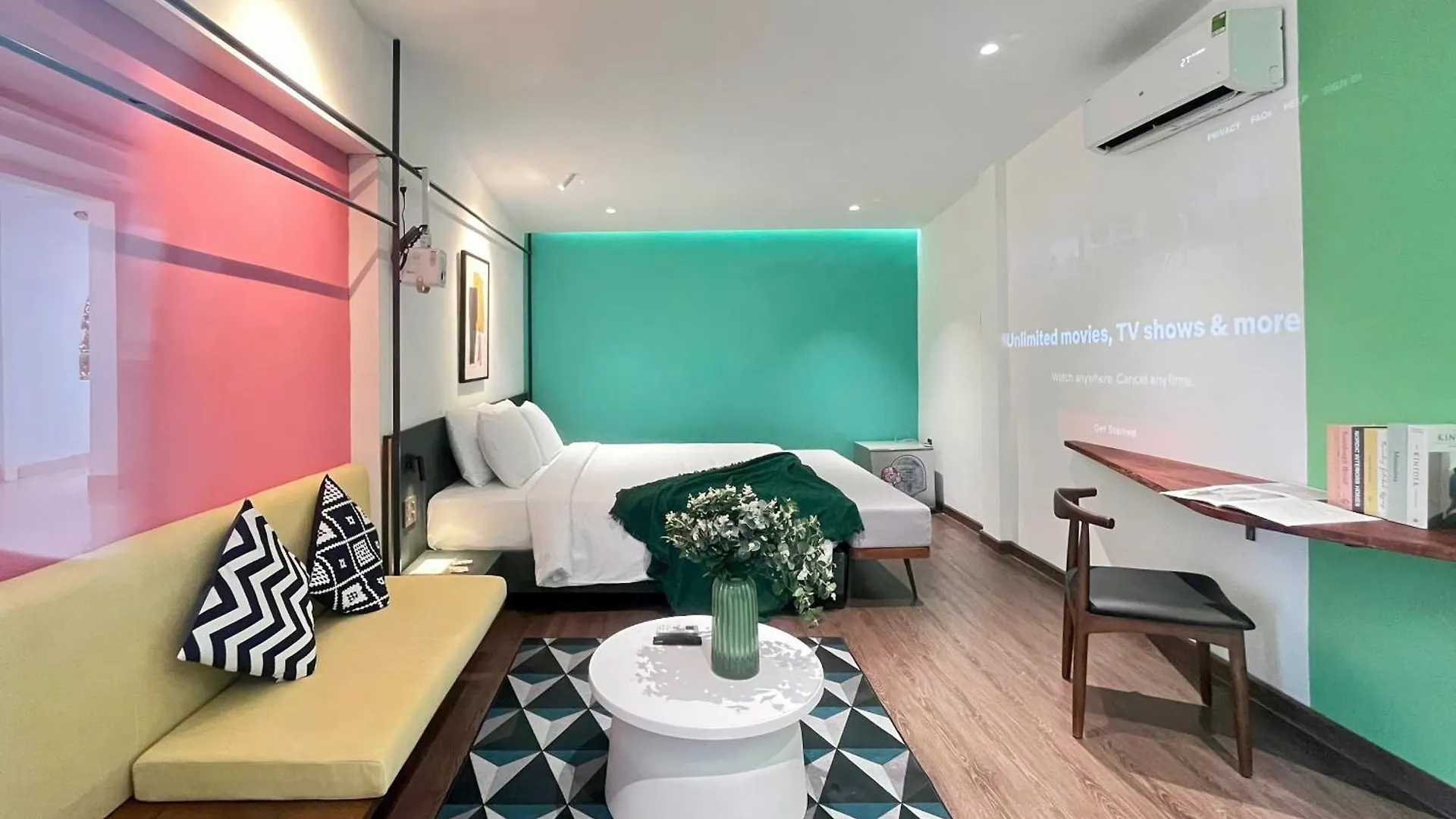 Joi Boutique Bai Truoc Hotel Vung Tau 4*,  Vietnam