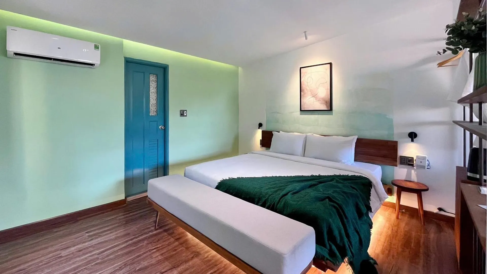 Joi Boutique Bai Truoc Hotel Vung Tau