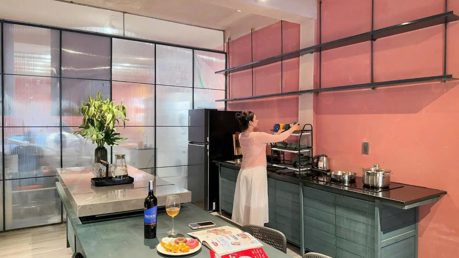 头顿 Joi Boutique Bai Truoc酒店 酒店